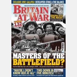 Britain at War Magazine (September 2026 Edition)